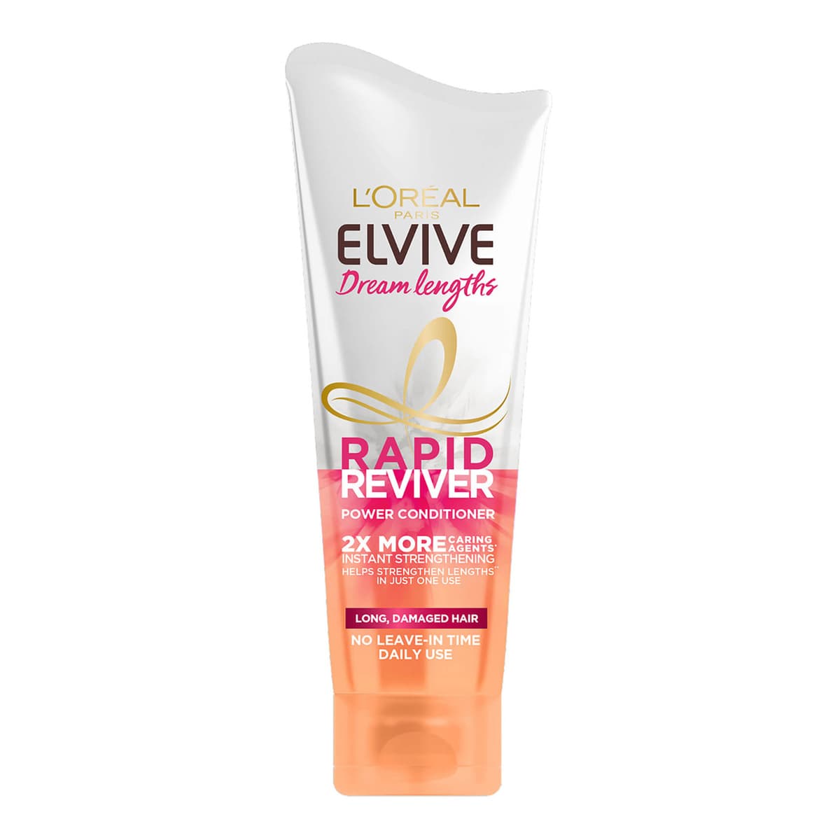 Elvive Rapid Reviver Dream Lengths Long Hair Power Conditioner