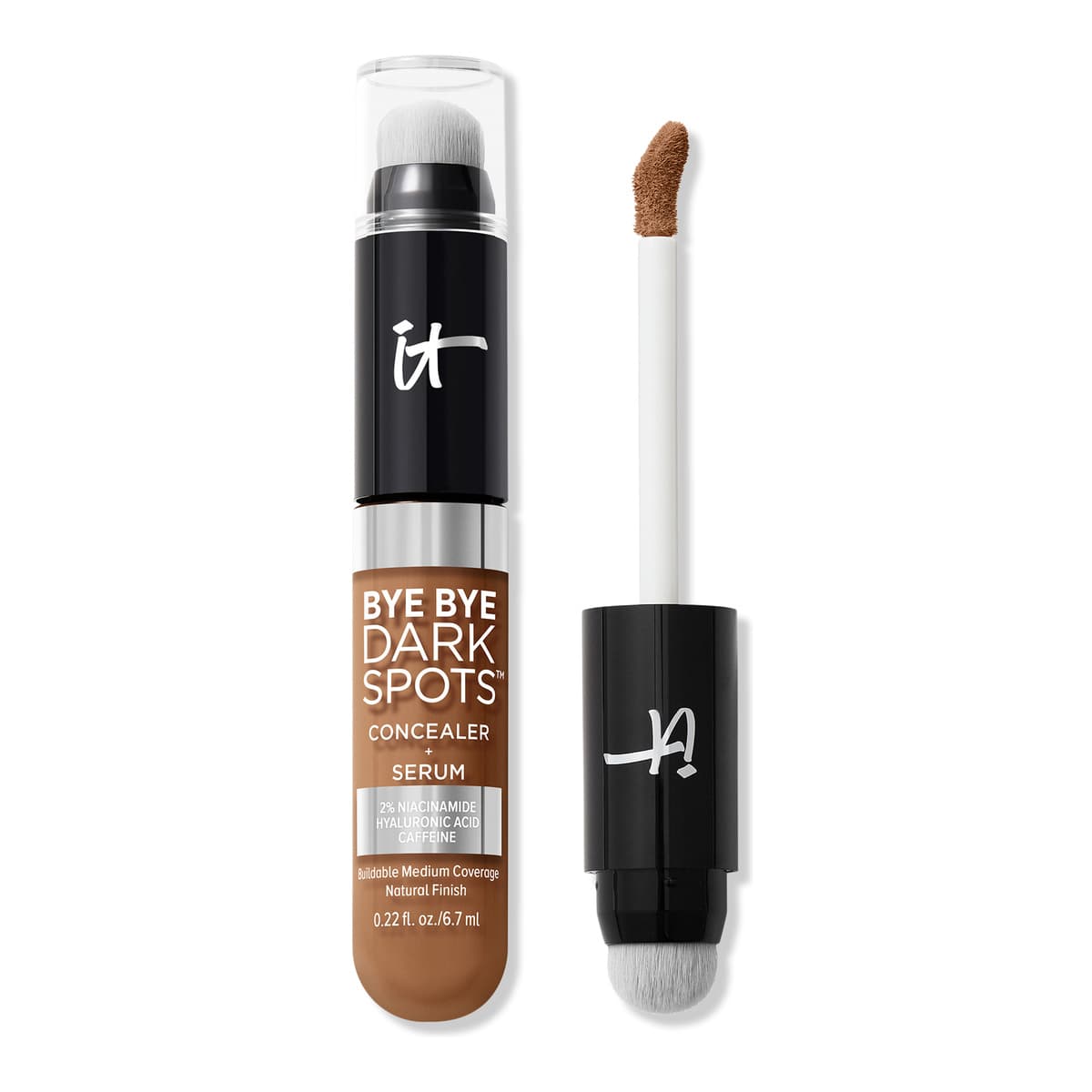 Bye Bye Dark Spots Concealer + Serum, Rich Cool 50