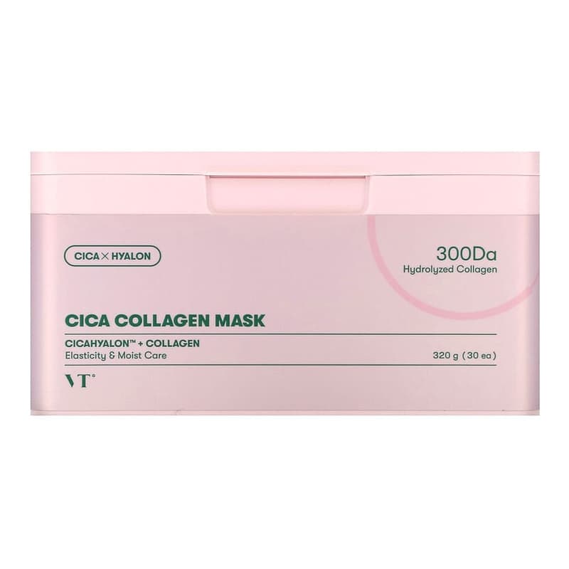 Cica Collagen Beauty Mask