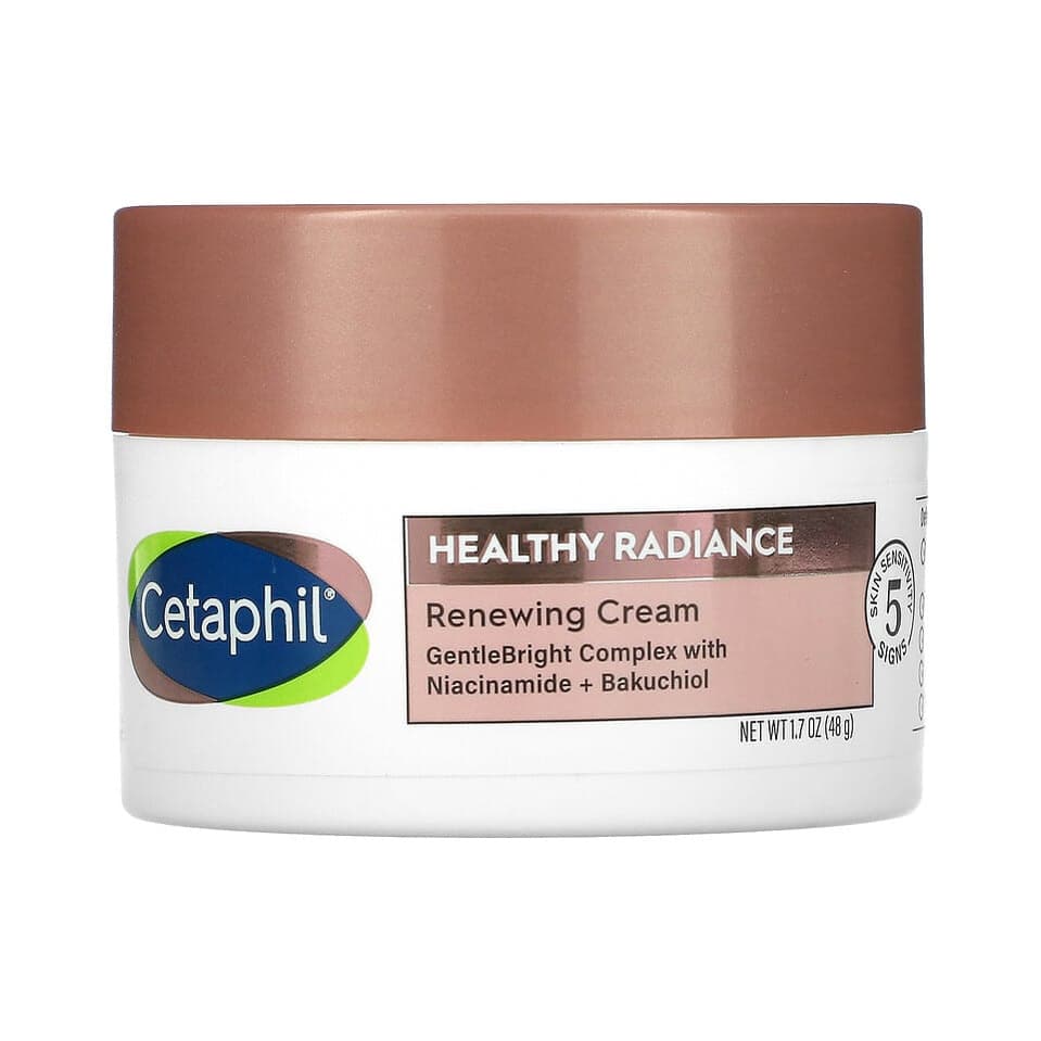 Healthy Radiance, Renewing Cream