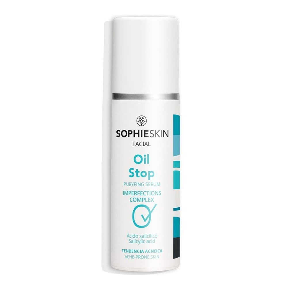 Oil Stop Purifying Serum