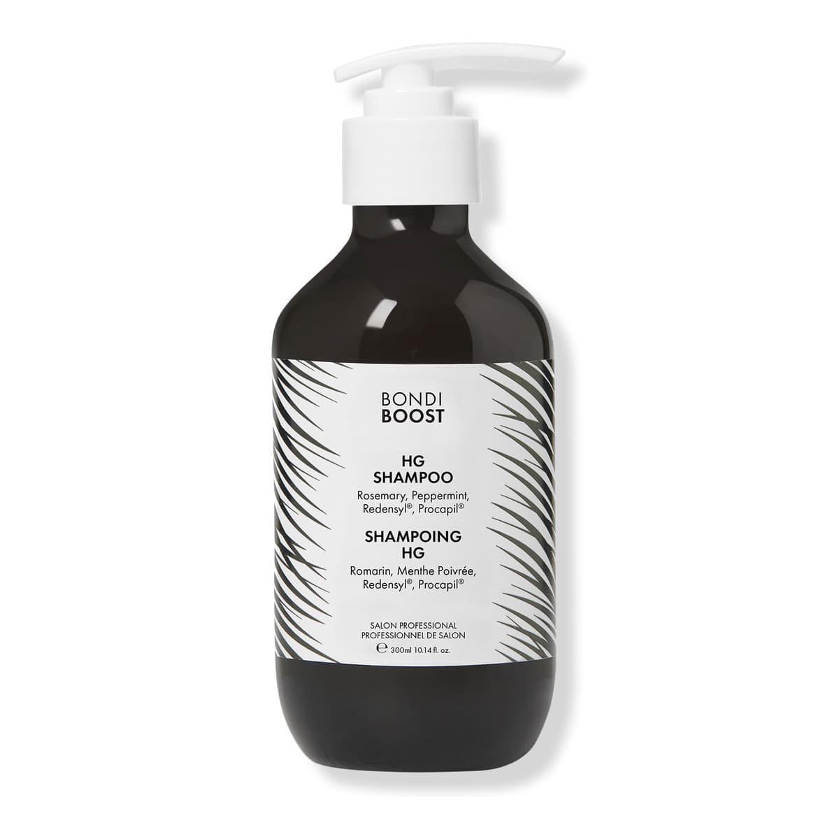 HG Shampoo for Thinning Hair
