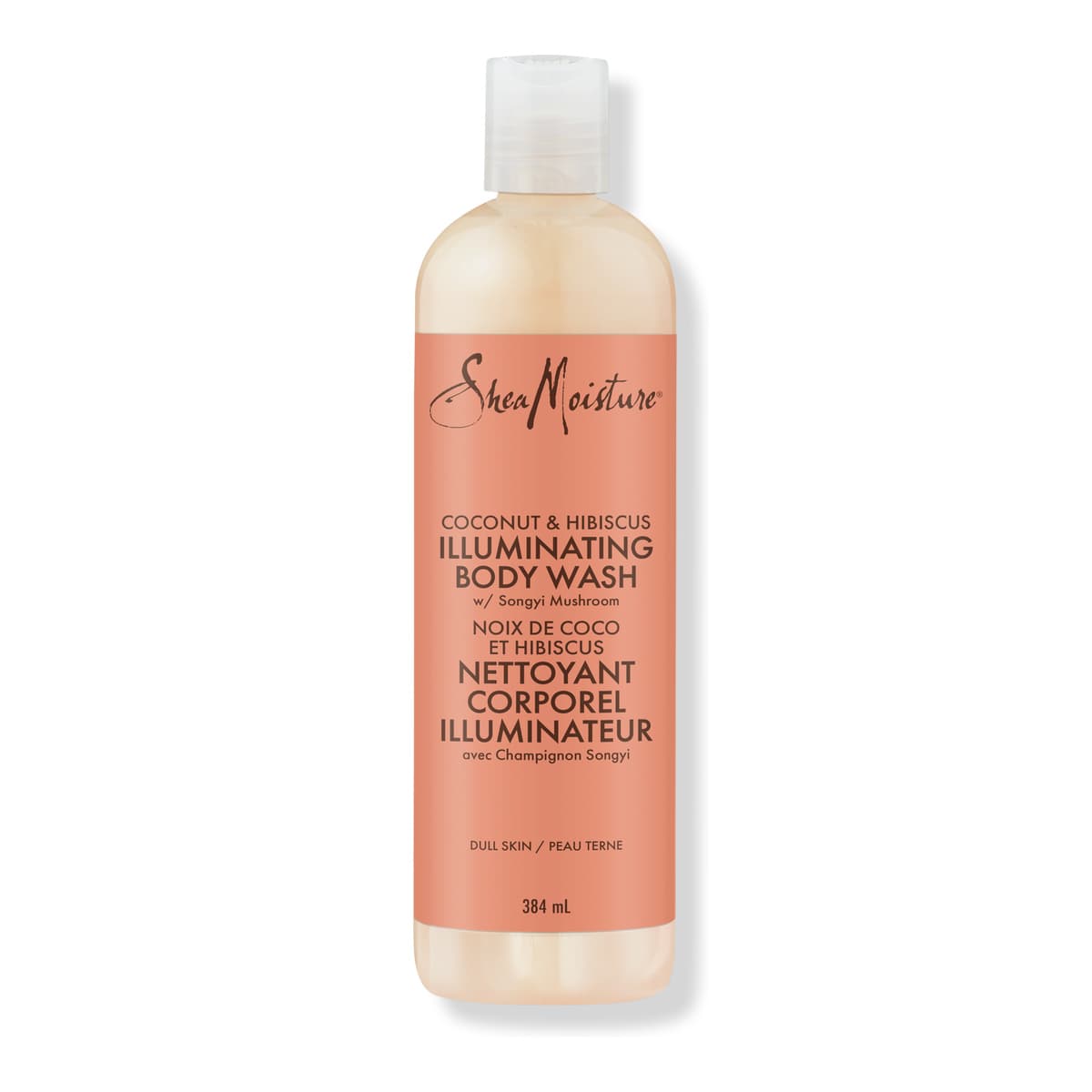 Coconut & Hibiscus Illuminating Body Wash