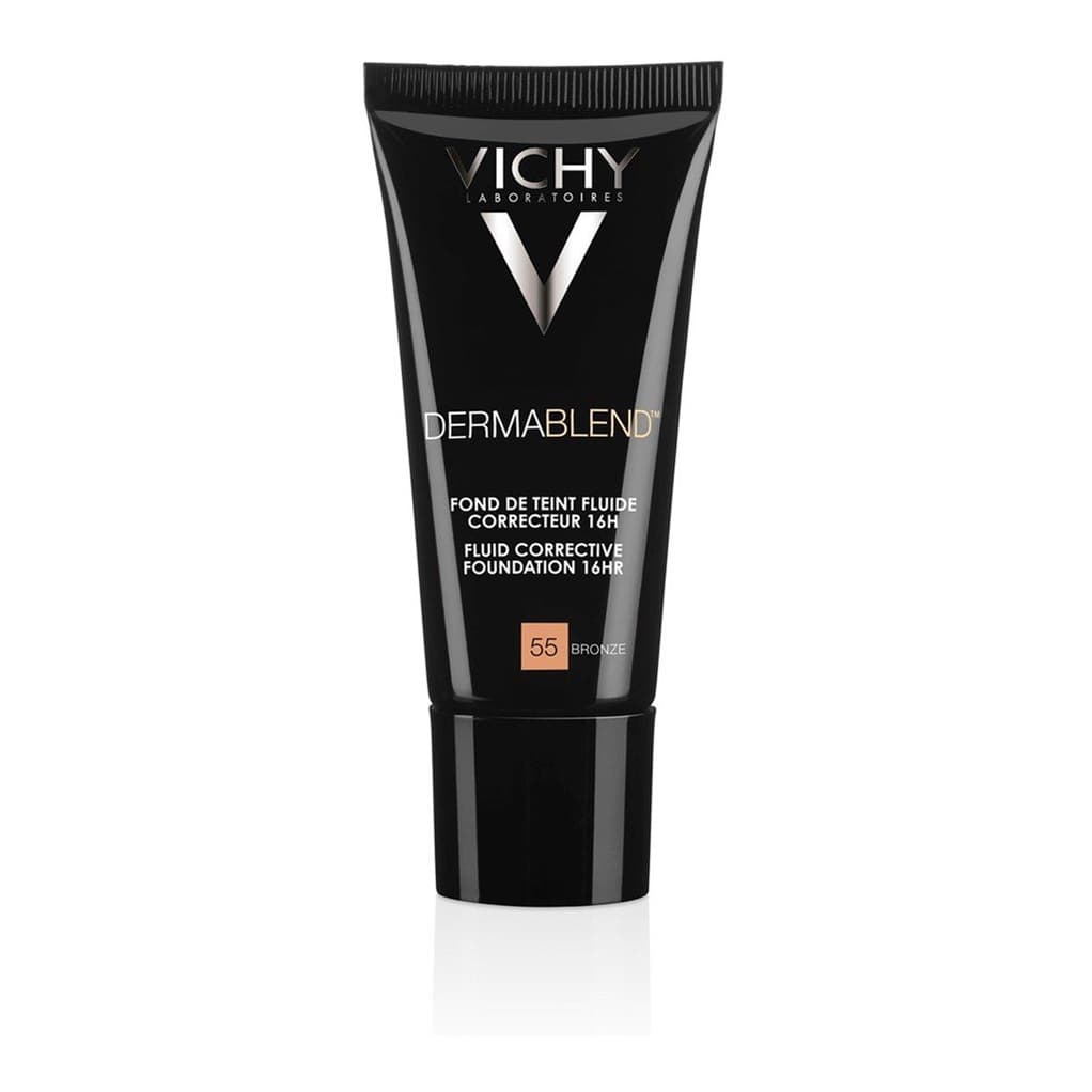Dermablend Fluid Corrective Foundation 16h 55 Bronze