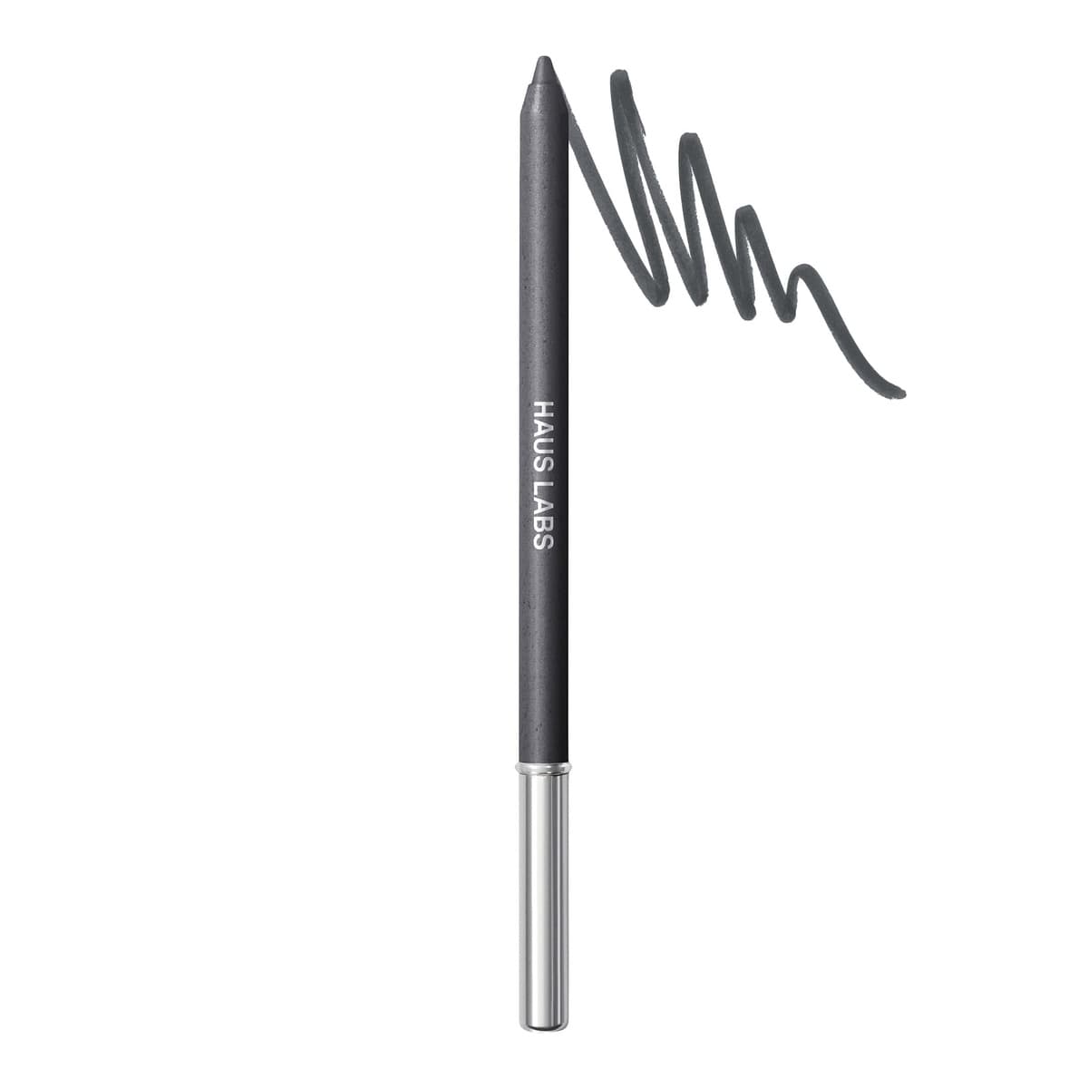 Optic Intensity Eco Waterproof Gel Eyeliner Pencil, Charcoal Matte