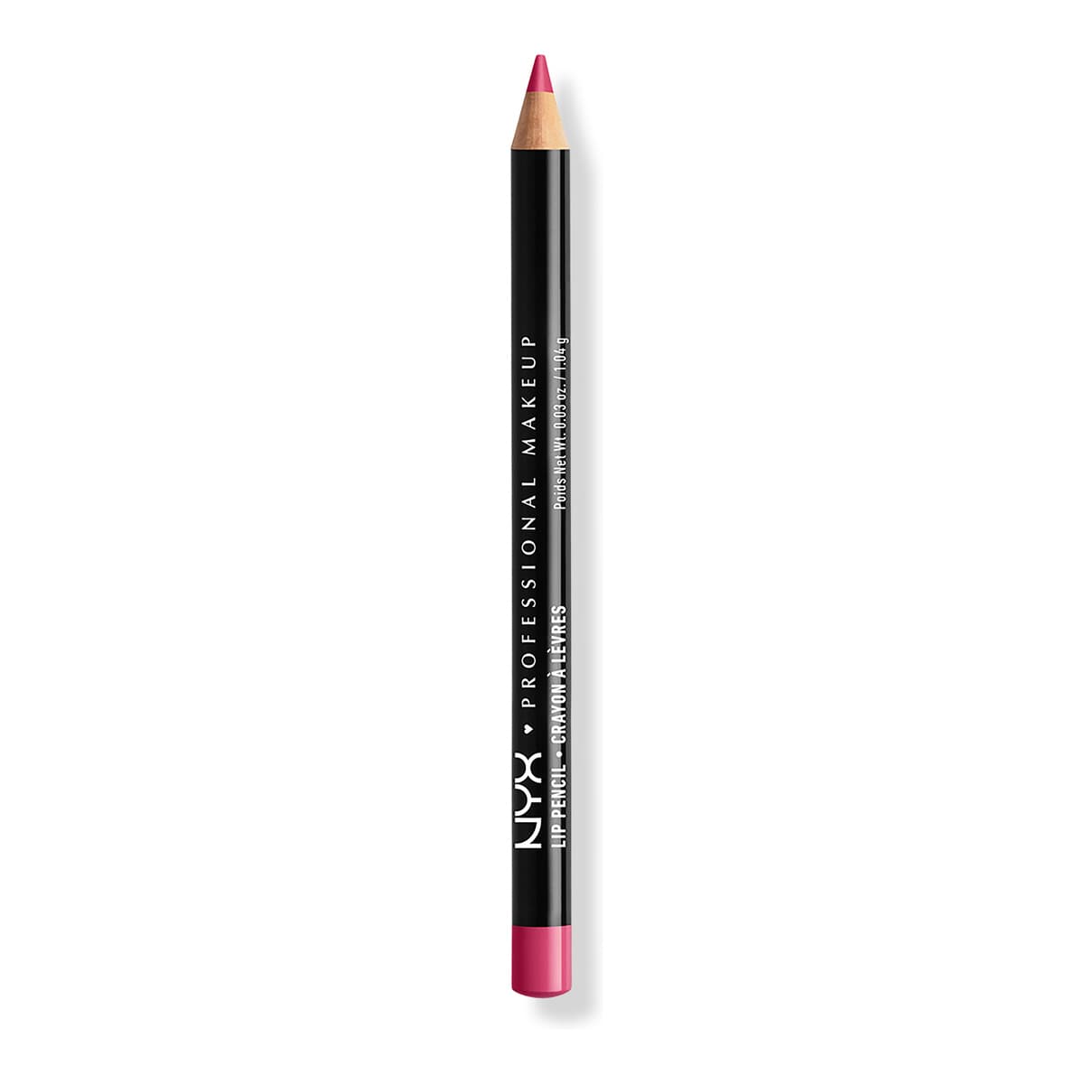 Slim Lip Pencil, Fuschia
