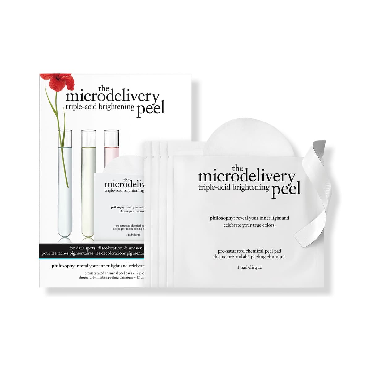 The Microdelivery Triple-Acid Brightening Peel