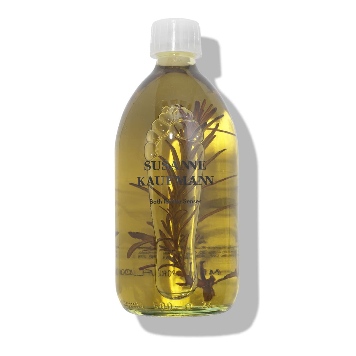 Bath Oil For The Senses