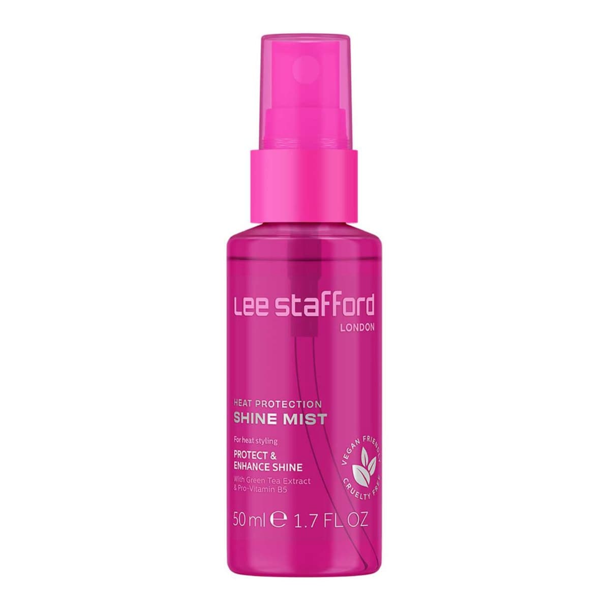 Heat Protection Shine Mist
