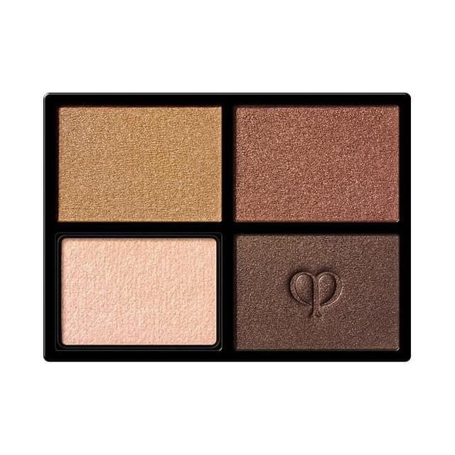 Eye Color Quad, #4 Brown