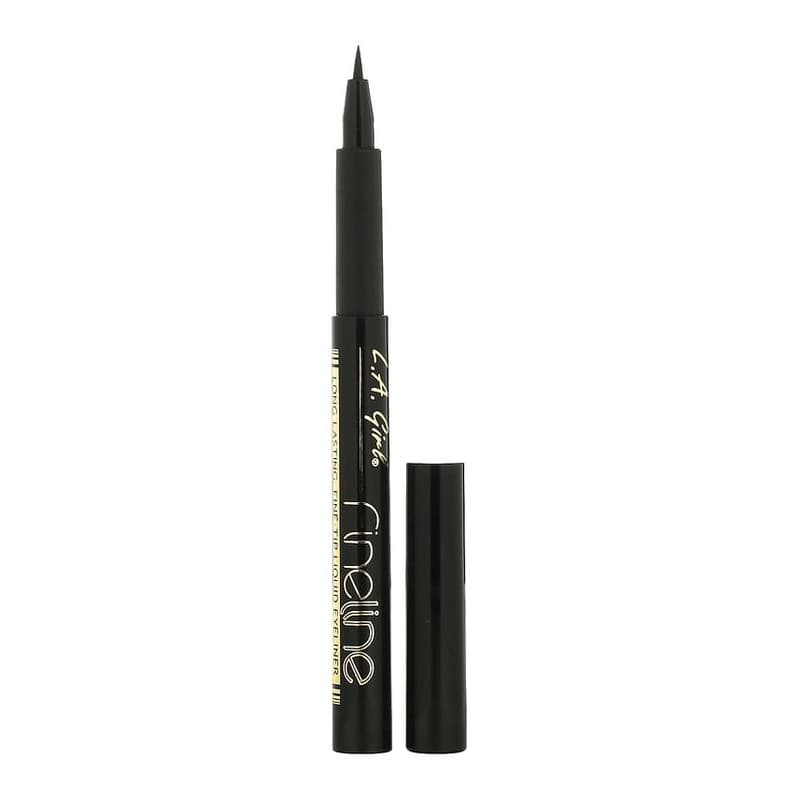 Fineline Eyeliner, GLE721 Black