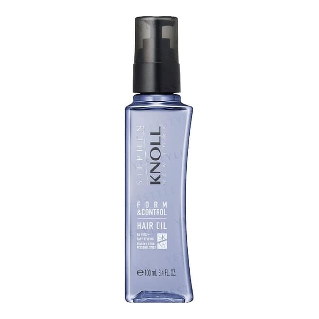 Stephen Knoll Form & Control Hair Oil W