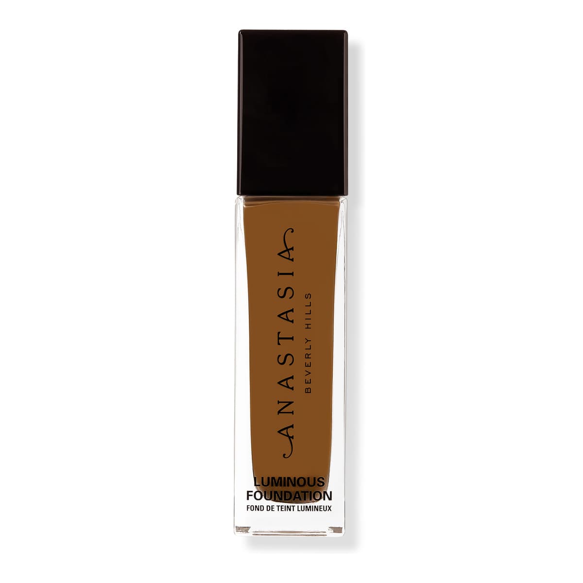 Medium Coverage, Natural Finish Luminous Foundation, 480C