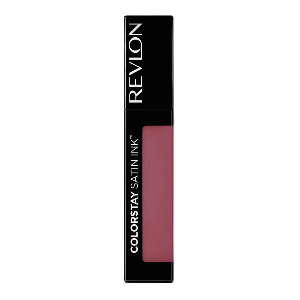 Satin Ink Crown Jewels Liquid Lipstick, Queen of Quartz