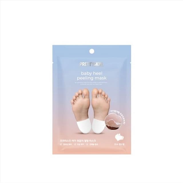 Baby Heel Peeling Mask