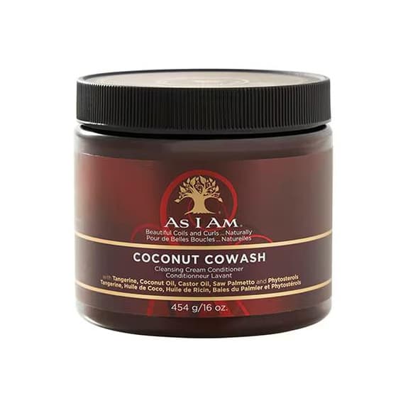Naturally Coconut CoWash Shampoo