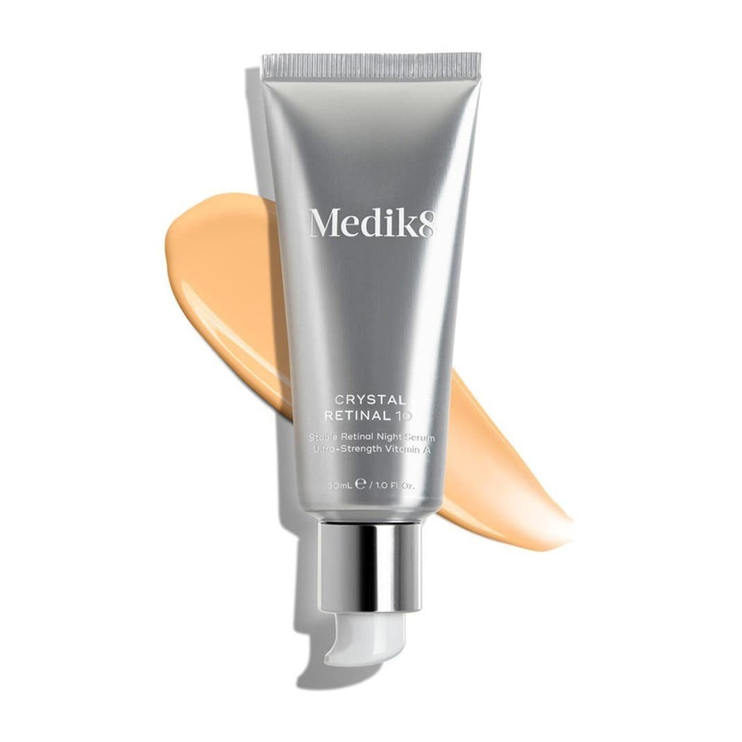Crystal Retinal 10 Night Serum