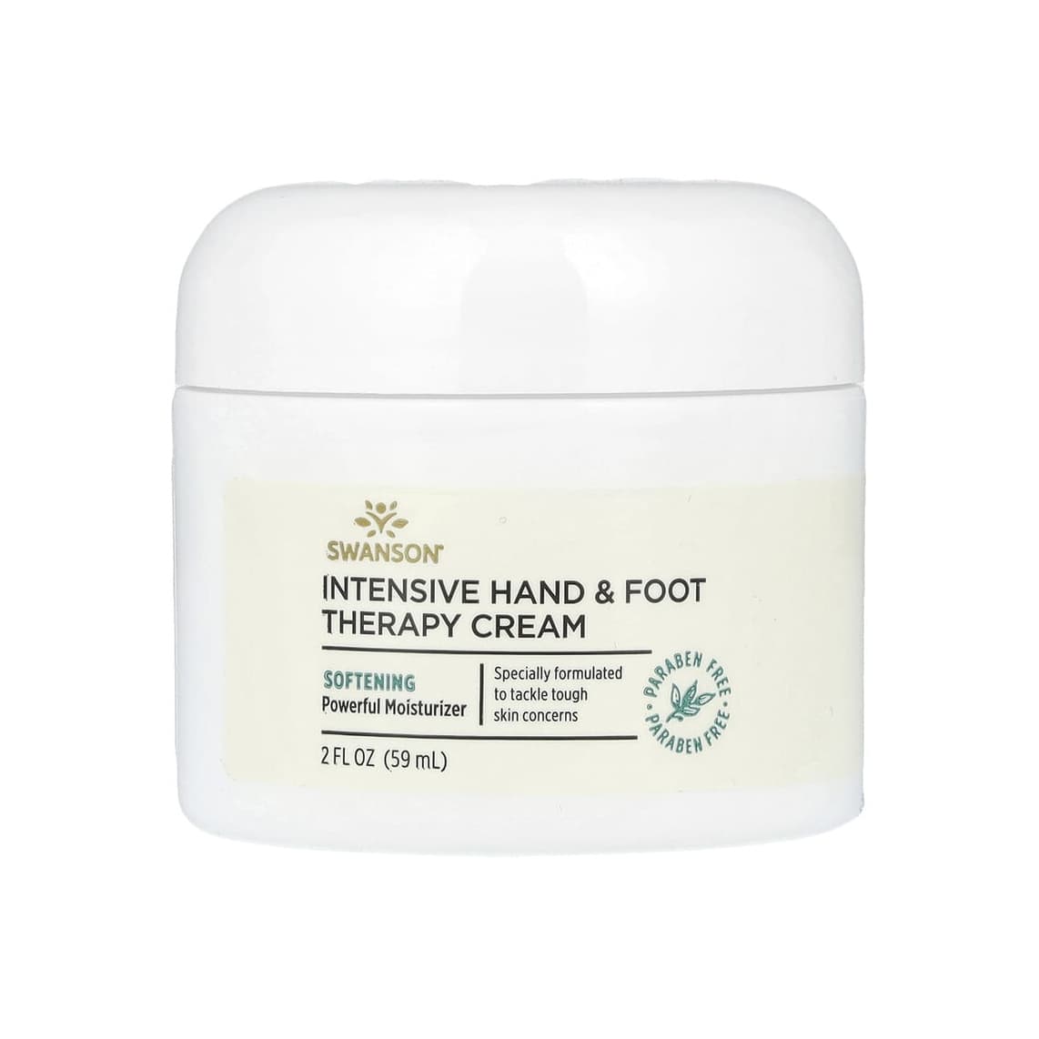 Intensive Hand & Foot Therapy Cream