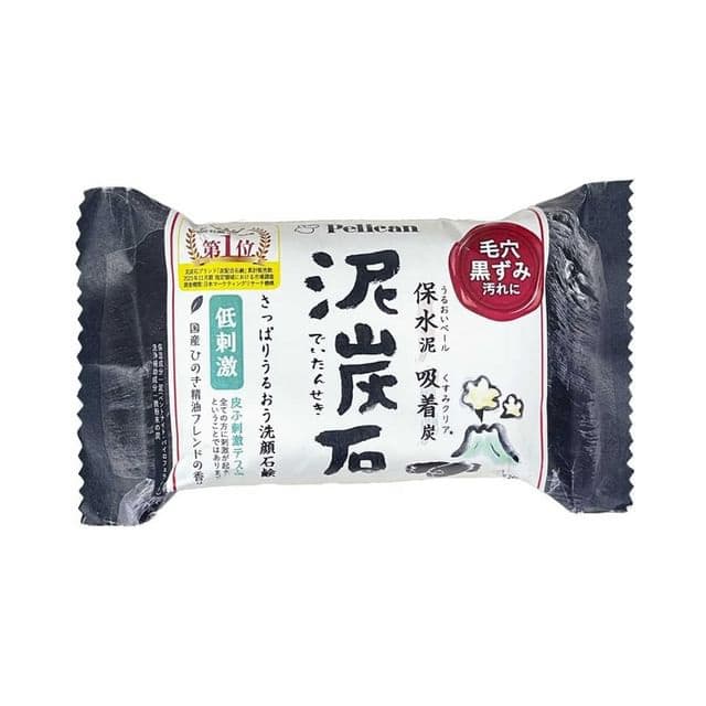 Peat Stone Facial Soap