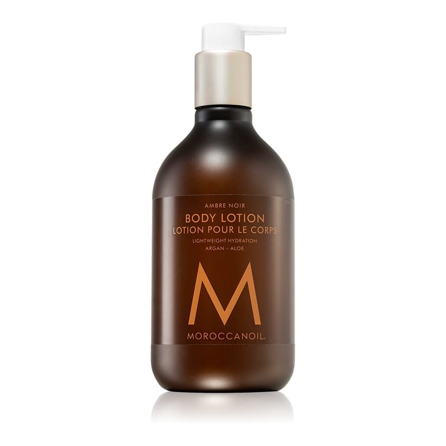 Body Ambre Noir