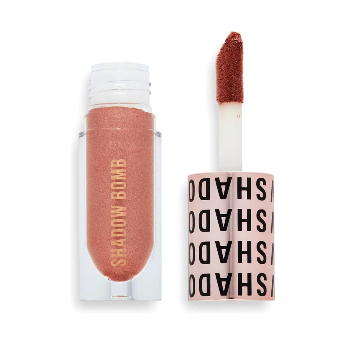 Shadow Bomb Cream Eyeshadow, rose gold