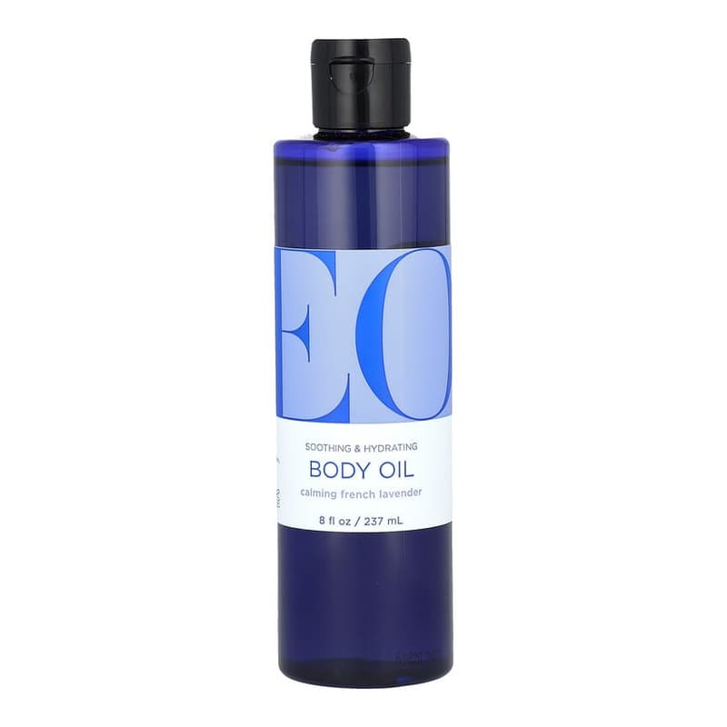 Body Oil, Calming French Lavender