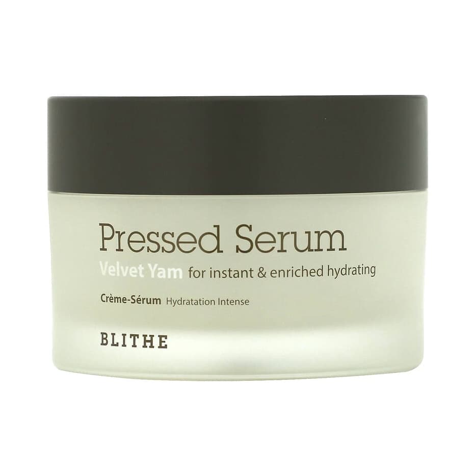 Pressed Serum, Velvet Yam