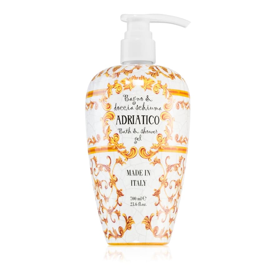 Adriatico Shower Foam