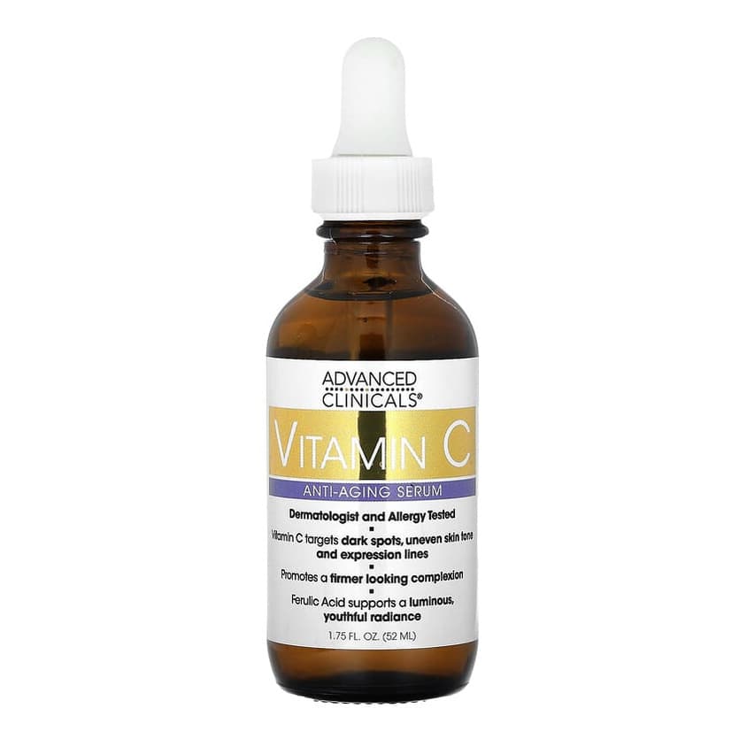 Vitamin C Serum, Anti-Aging