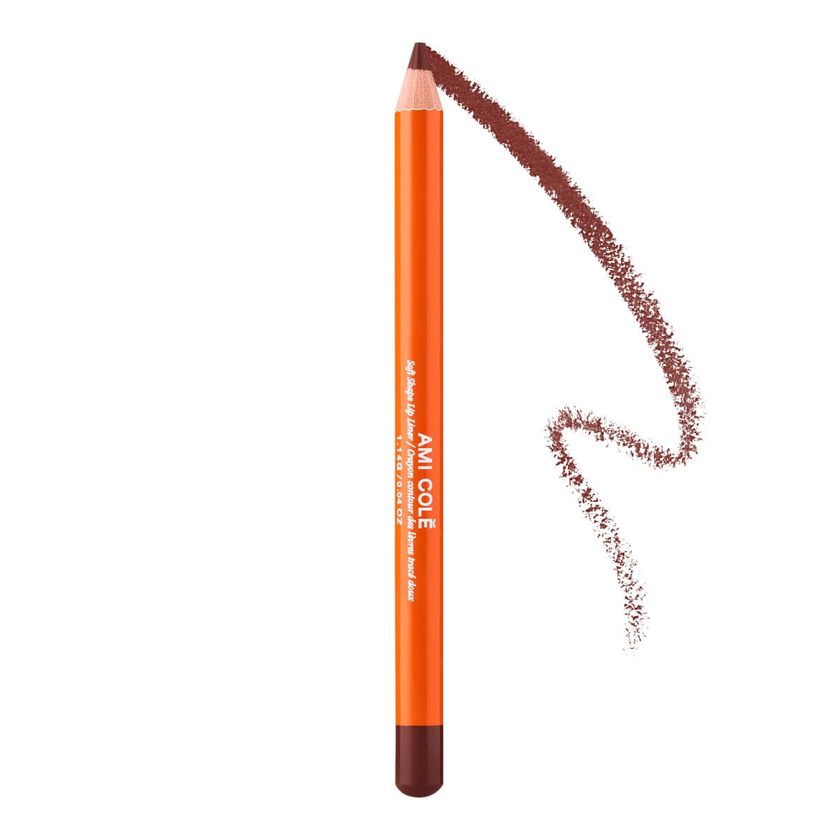 Soft Shape Waterproof Lip Liner, Petit Cola