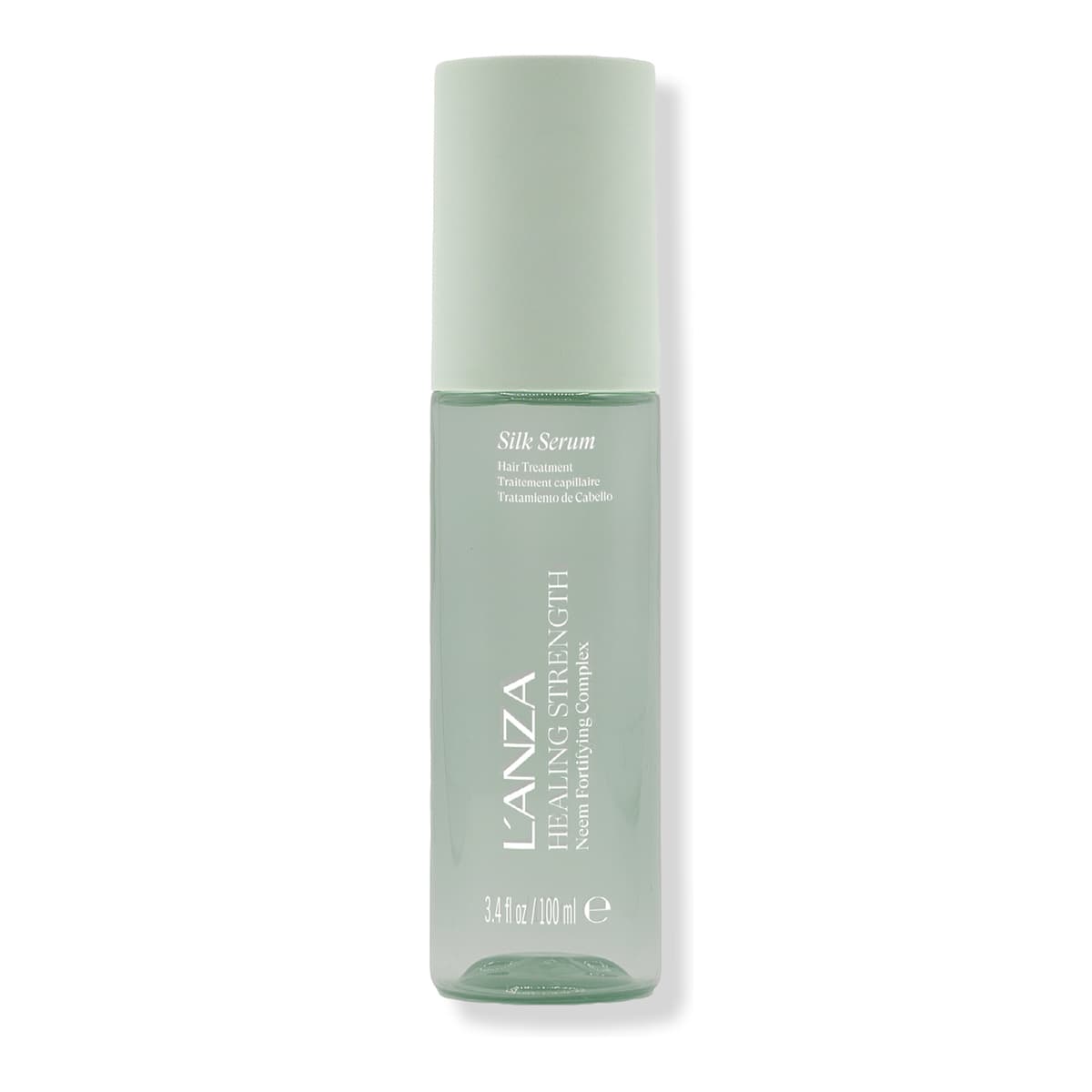 Healing Strength Silk Serum