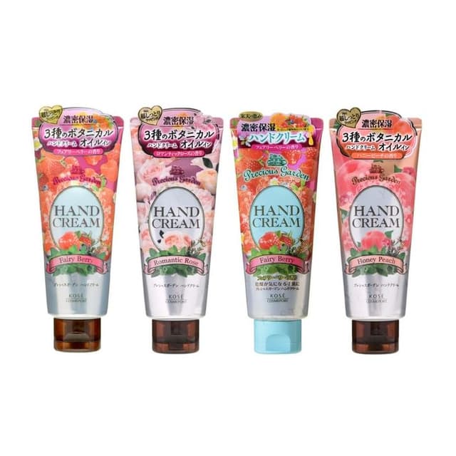 Precious Garden Hand Cream, Fairy Berry
