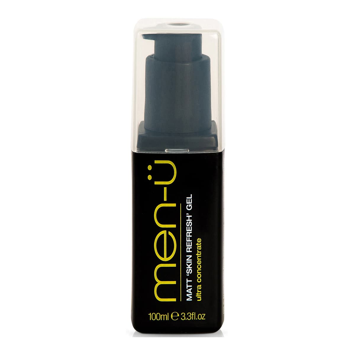 men-ü Matt Skin Refresh Gel