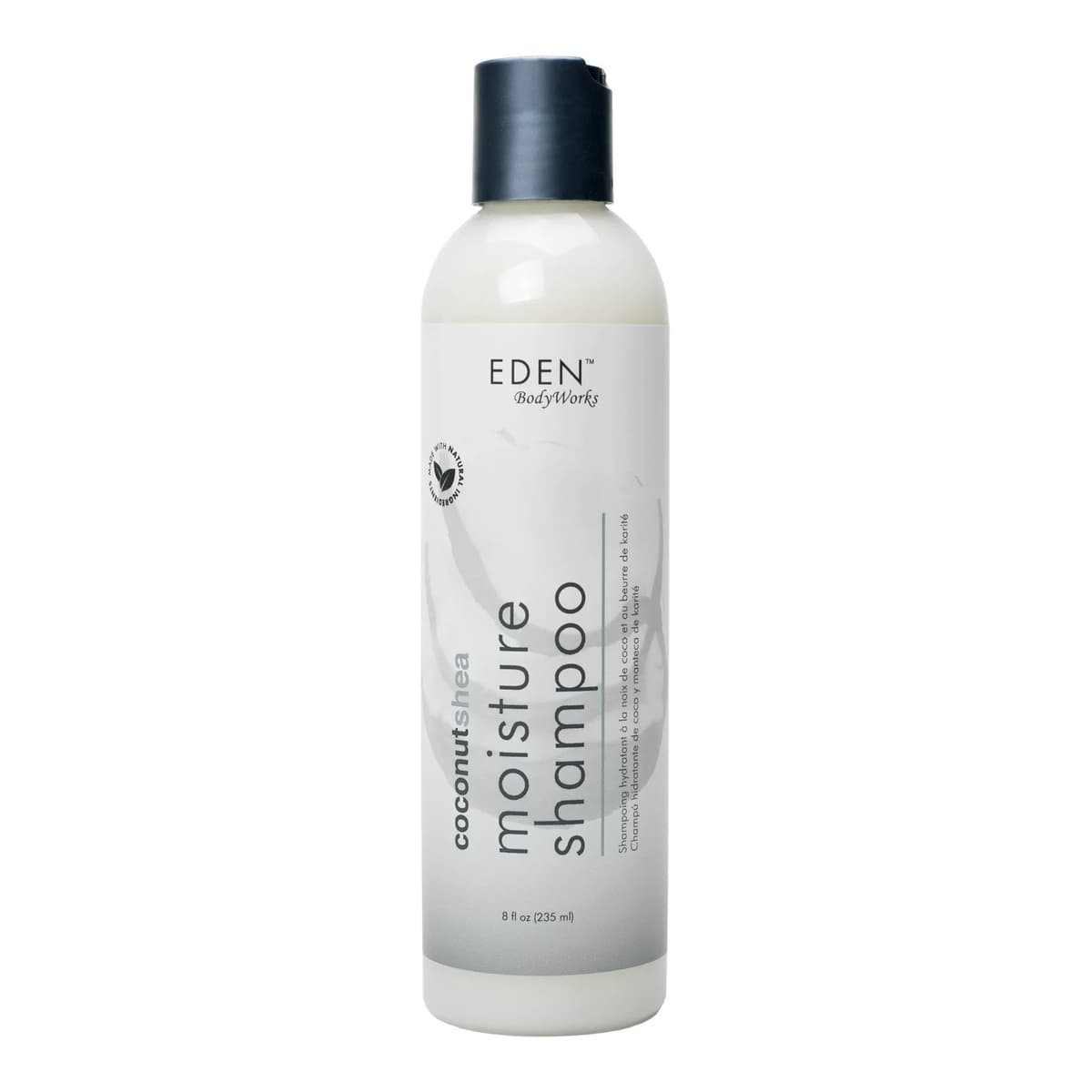 Coconut Shea Moisture Shampoo