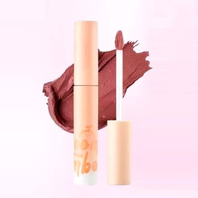 Velvet Matte Lip Clay, #MM02