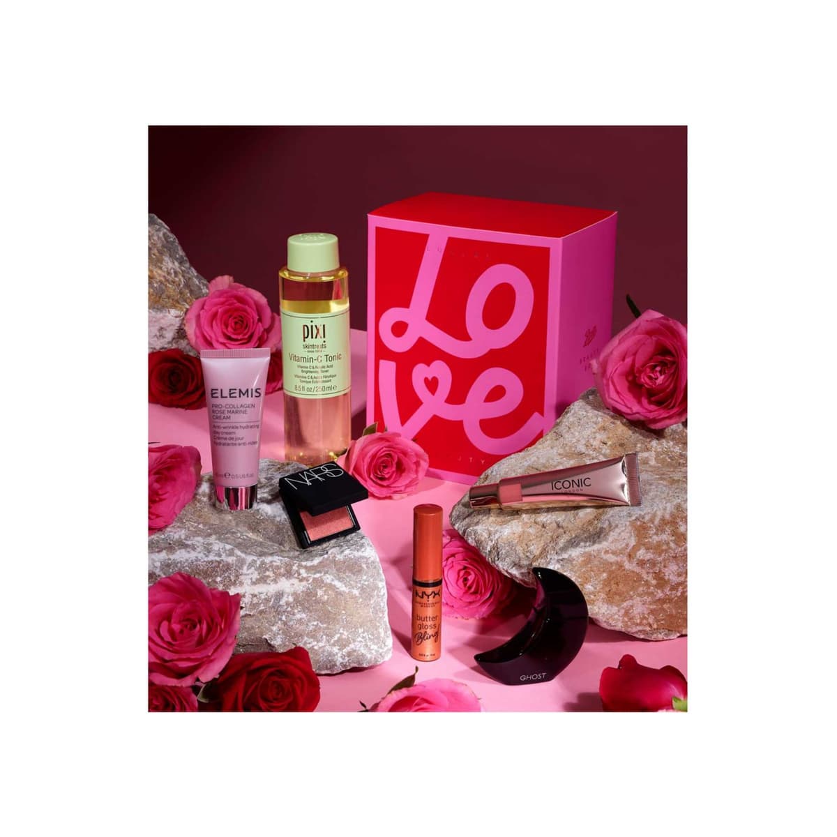 Valentines Day Beauty Box