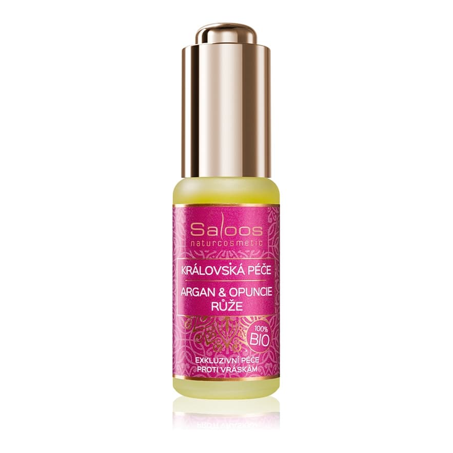 Bio King's Care Argan & Opuntia & Rose
