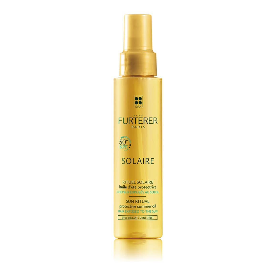 Solaire Protective Summer Oil