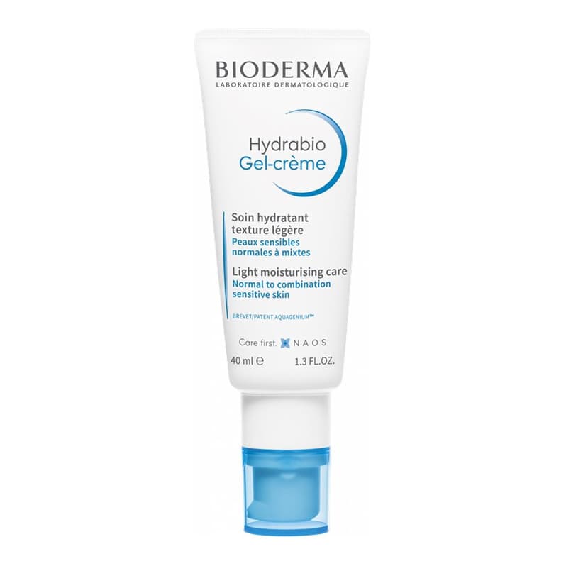 Hydrabio Gel-Crème Light Moisturizing Care