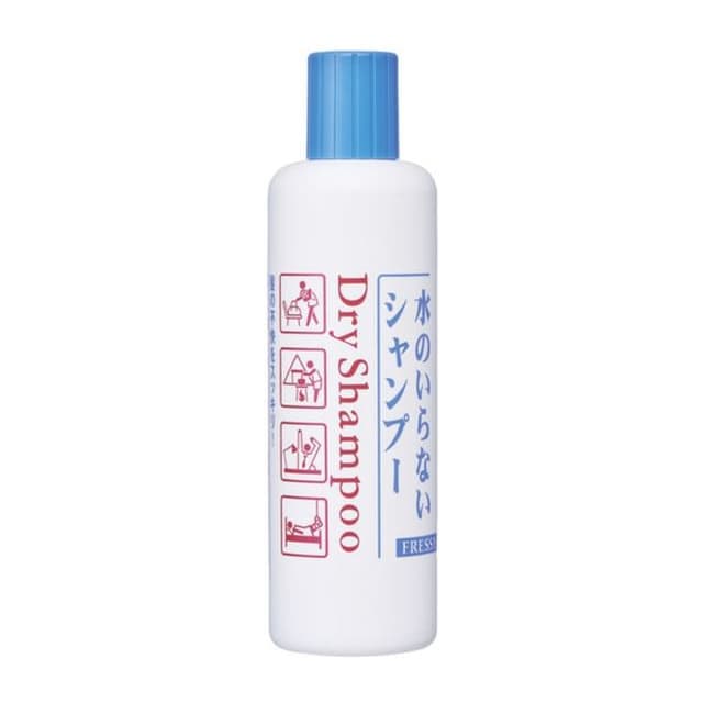 Dry Shampoo Spray Fressy