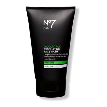 Men Oil Control Face Wash