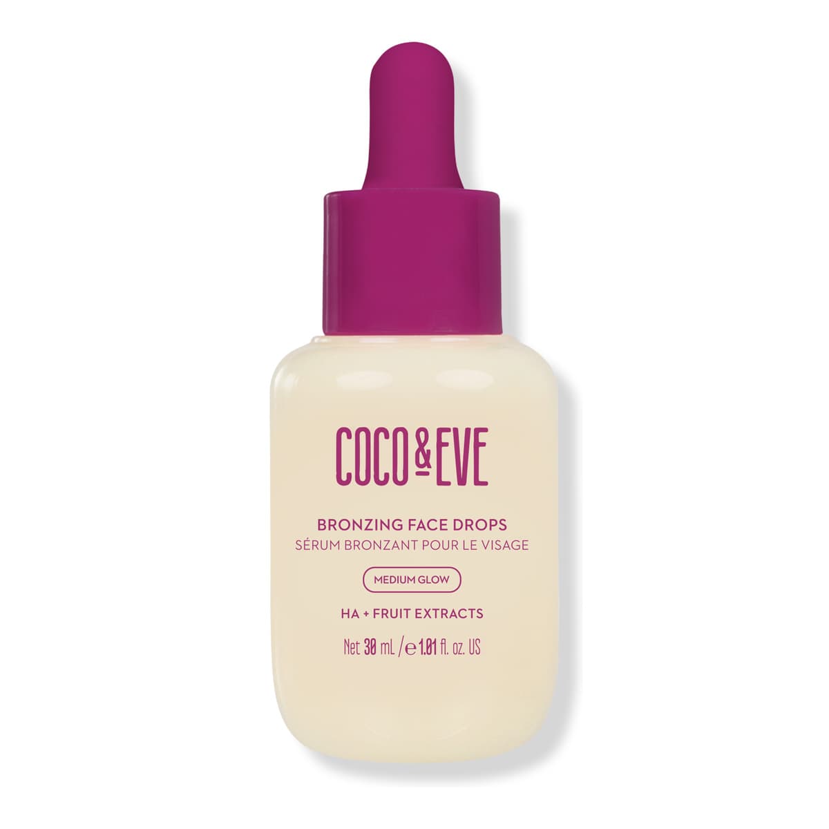 Bronzing Face Drops