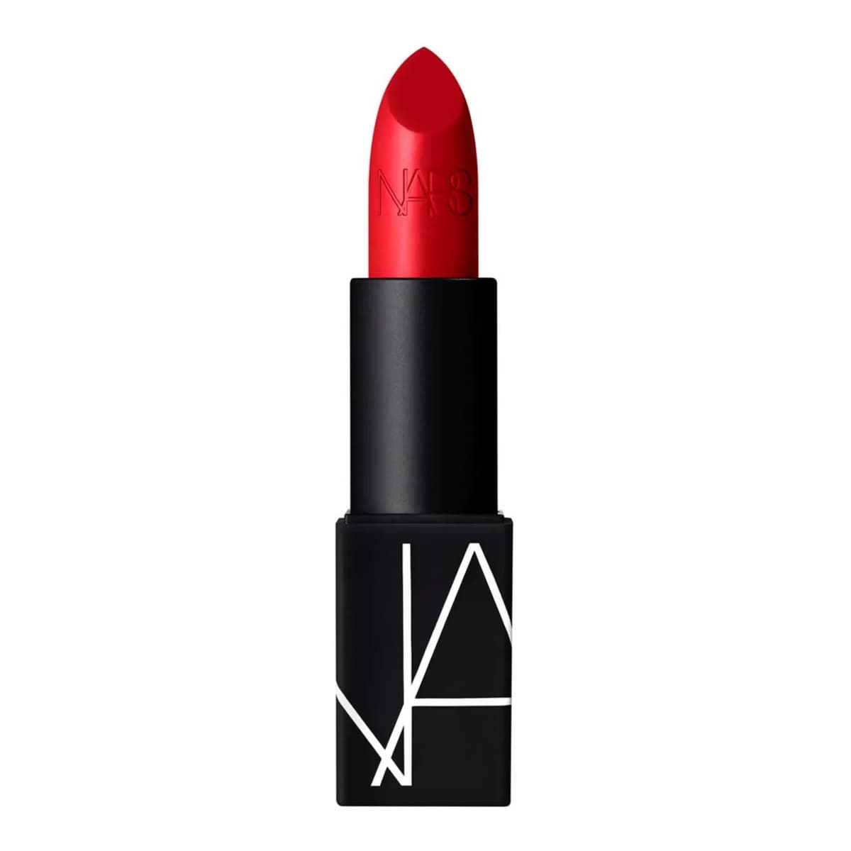 Lipstick, inappropriate red