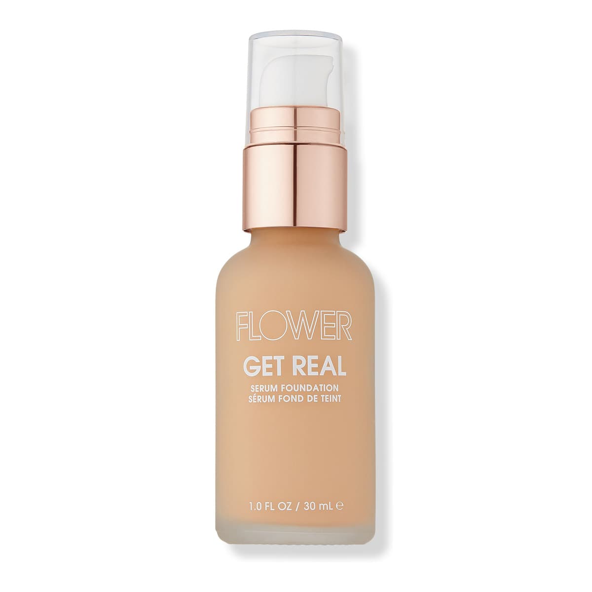 Get Real Serum Foundation, Warm Beige