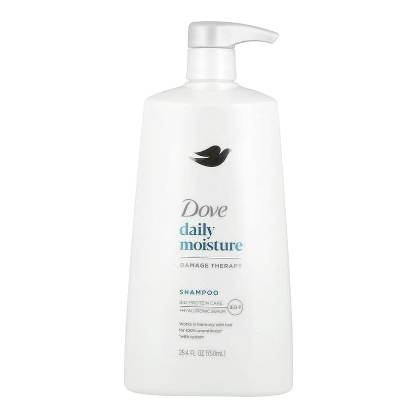 Daily Moisture, Damage Therapy Shampoo