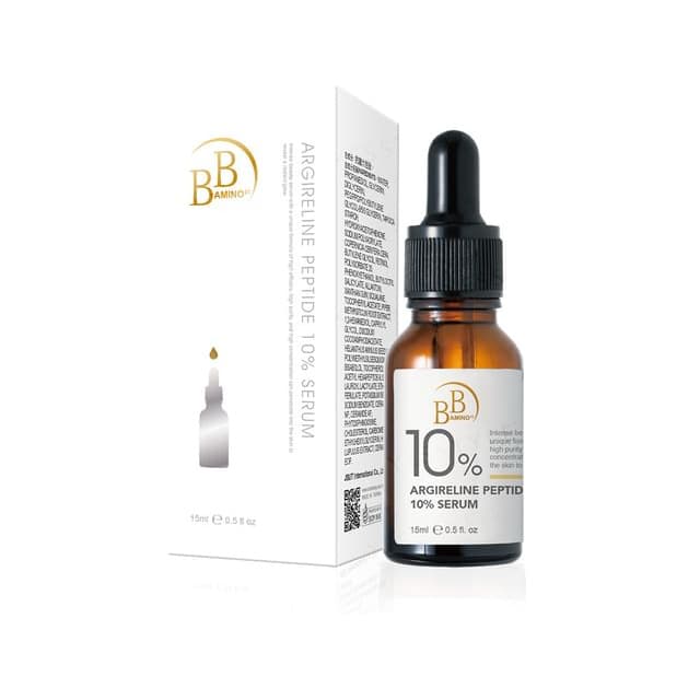 BB Amino Argireline Peptide 10% Serum