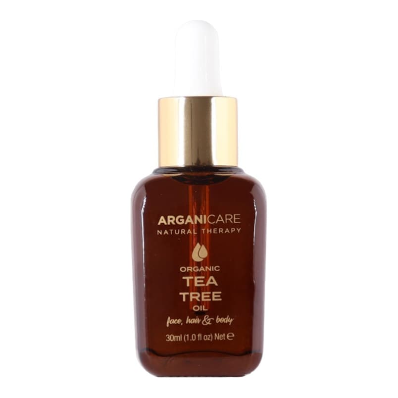 Organic Tea Tree Oil 3-In-1 Anti-Imperfections