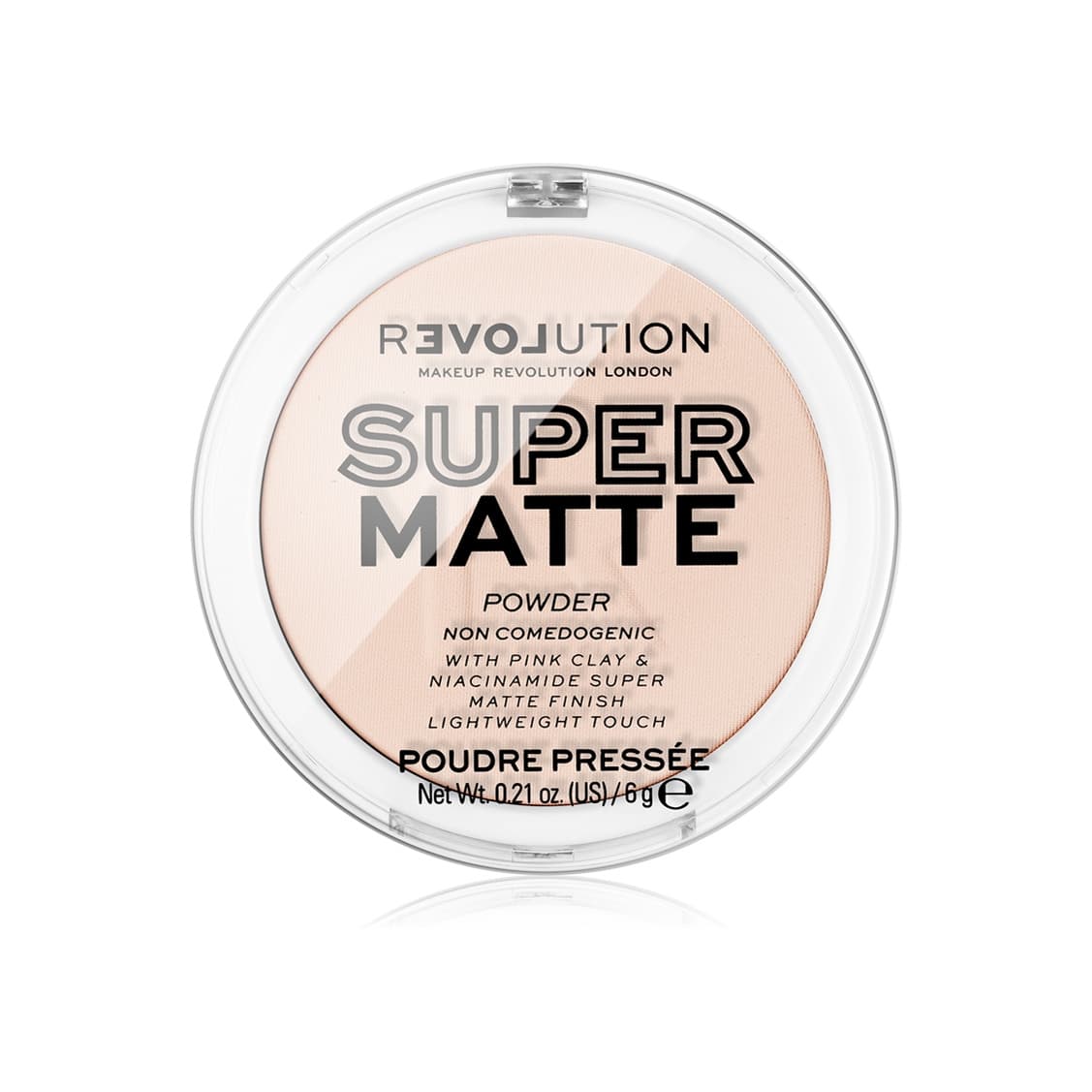 Super Matte Powder