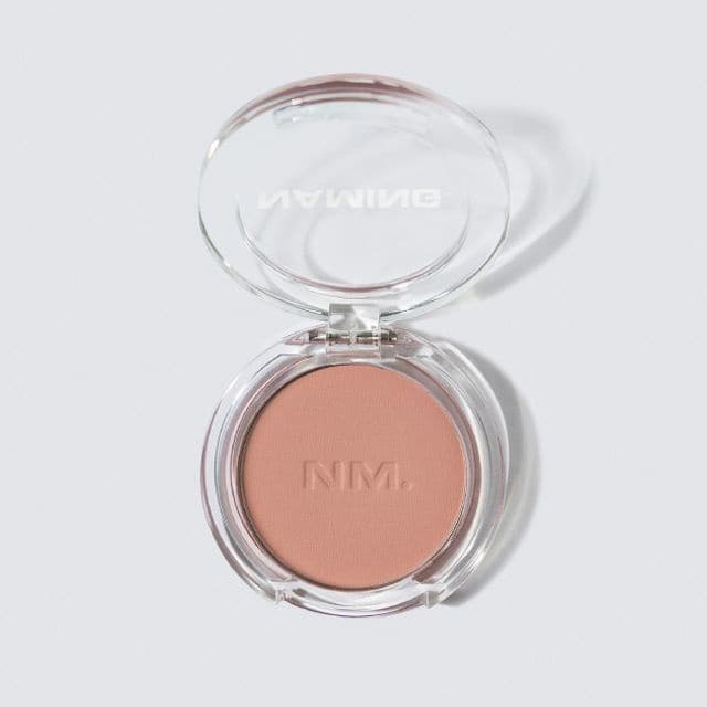 Fluffy Powder Blush, ORR02 Bagel