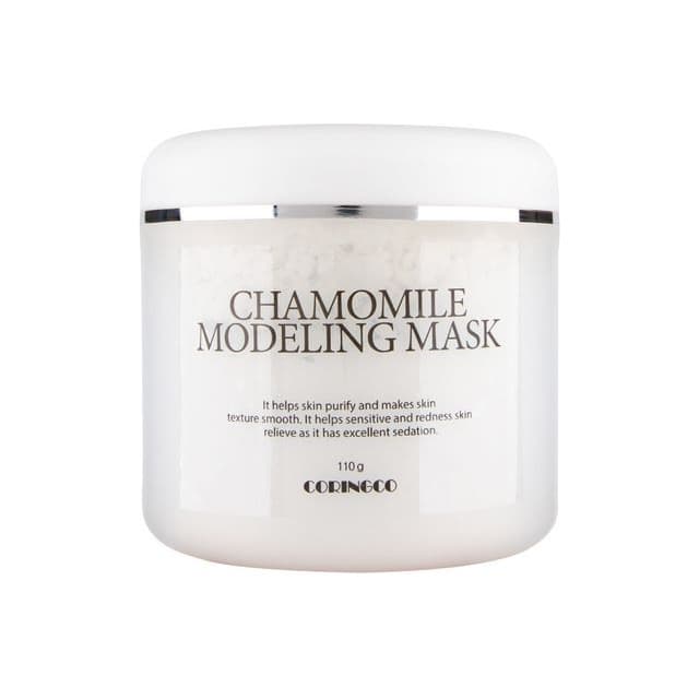 Chamomile Modeling Mask